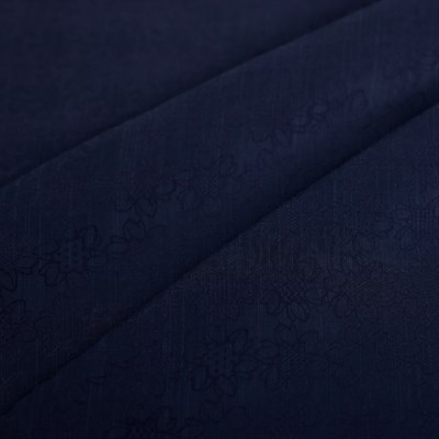 Etnik Çiçek Desen Pamuk İpek Jakar Eşarp