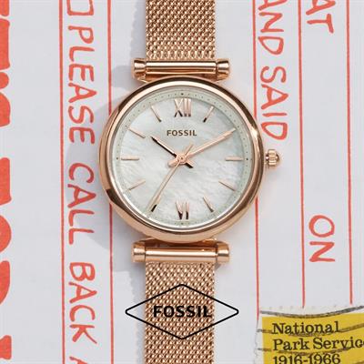 Fossil Saat