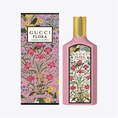 Gucci Flora Gorgeus Gardenıa Travel Exc. 100+10ml