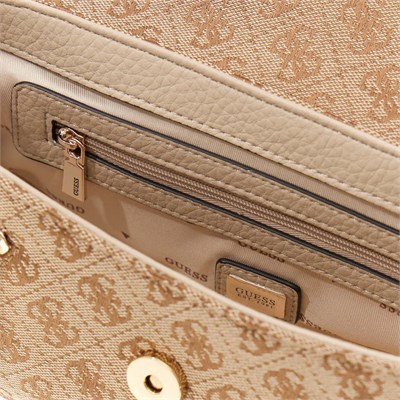 Guess Jessa Flap Crossbody