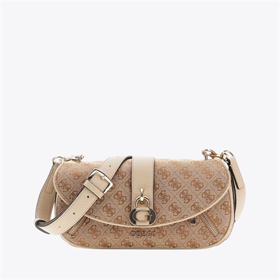 Guess Jessa Flap Crossbody
