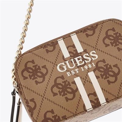Guess Loreleı Gırlfrıends - Lovello Crossbody Flap