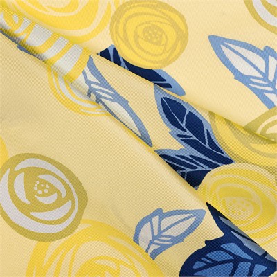 Mermer Vitray Desen Exclusive İpek Twill Eşarp