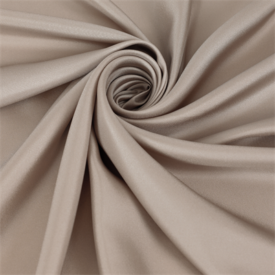 Plain Desen İpek Twill Eşarp