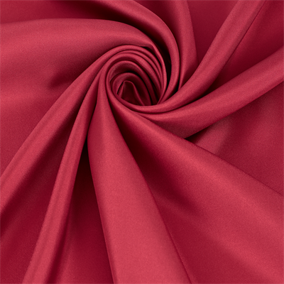 Plain Desen İpek Twill Eşarp