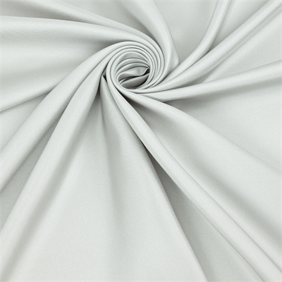 Plain Desen İpek Twill Eşarp