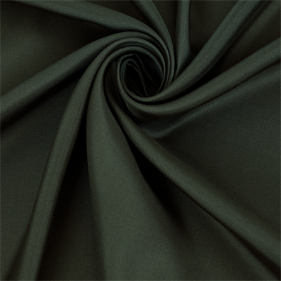 Plain Desen İpek Twill Eşarp