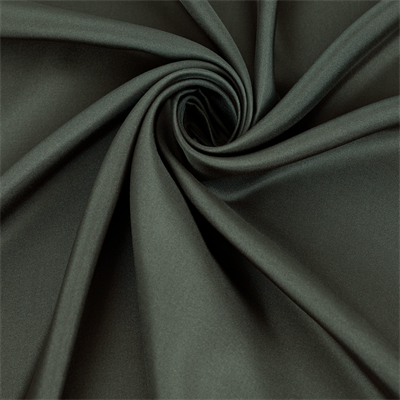 Plain Desen İpek Twill Eşarp