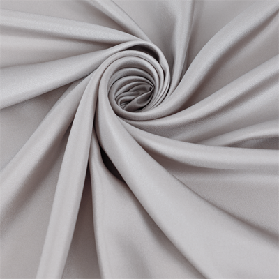 Plain Desen İpek Twill Eşarp