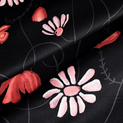 Rosula Desen Exclusive İpek Twill Eşarp