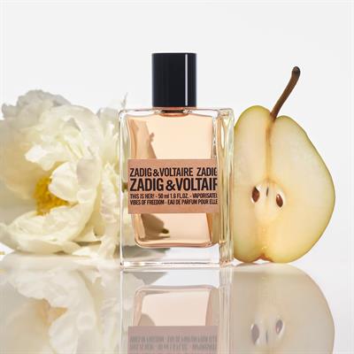 Zadıg Voltaire Thıs Is Her Vibes Of Freedom EDP 100ml