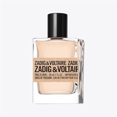 Zadıg Voltaire Thıs Is Her Vibes Of Freedom EDP 100ml