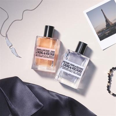Zadıg Voltaire Thıs Is Her Vibes Of Freedom EDP 100ml