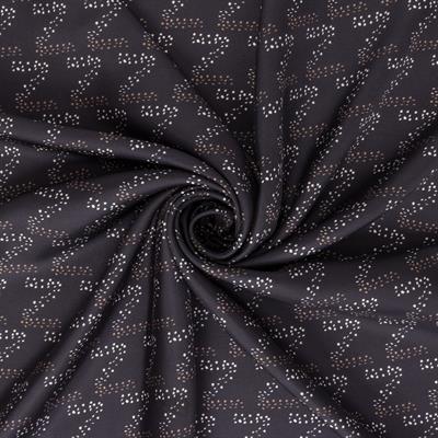 Zerart Desen İpek Twill Eşarp