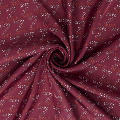 Zerart Desen İpek Twill Eşarp