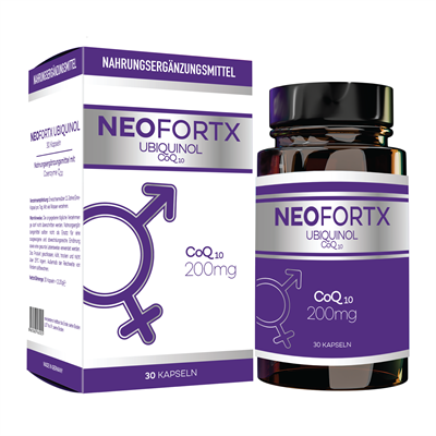 Neofortx UBIQUINOL 