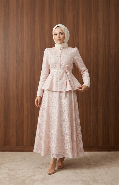 Ahu Takım Pembe