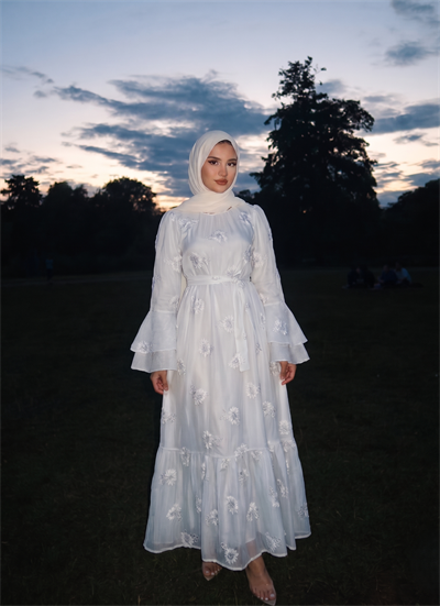 Diana Elbise Mavi