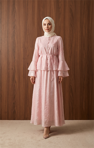 Ela Takım Pembe