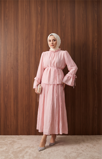 Nida Takım Pembe