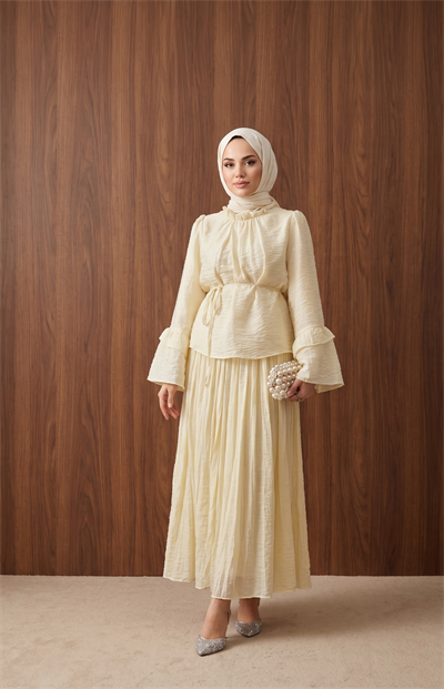 Nida Takım Sarı