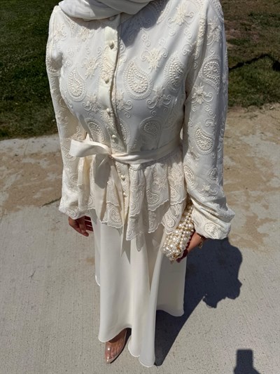 Selinay Takım Krem