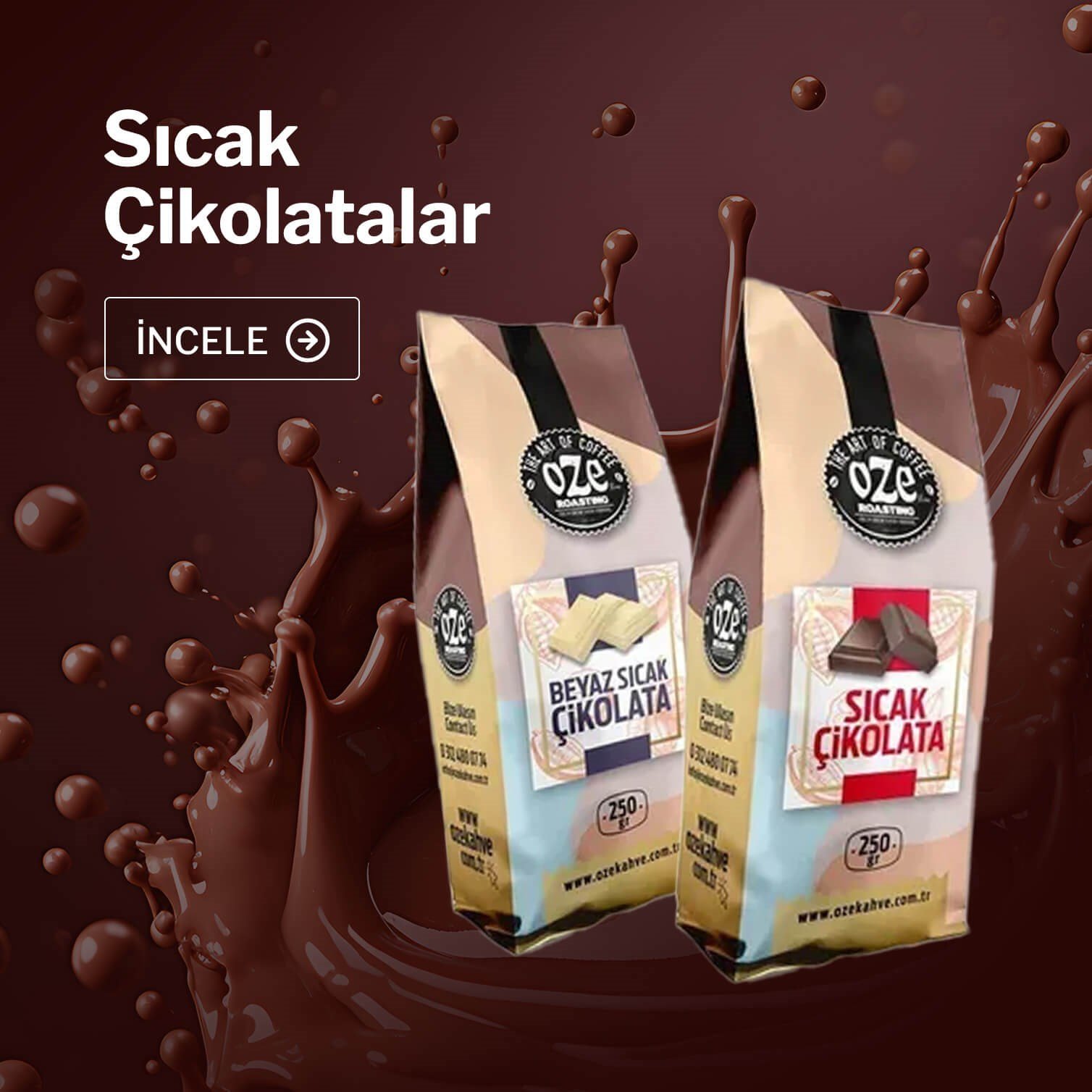 Sıcak Çikolata