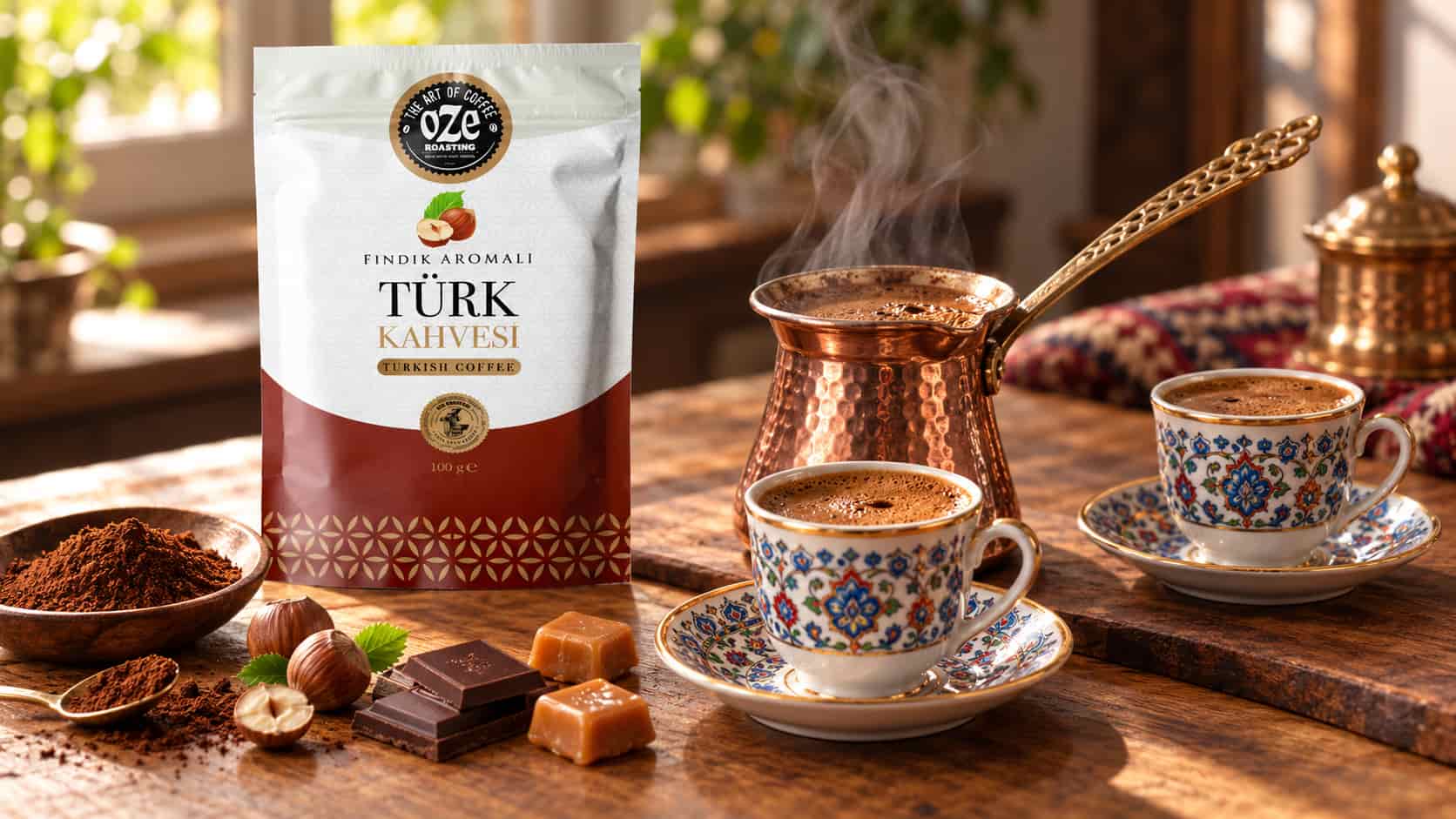 aromali-turk-kahvesi-nasil-demlenir