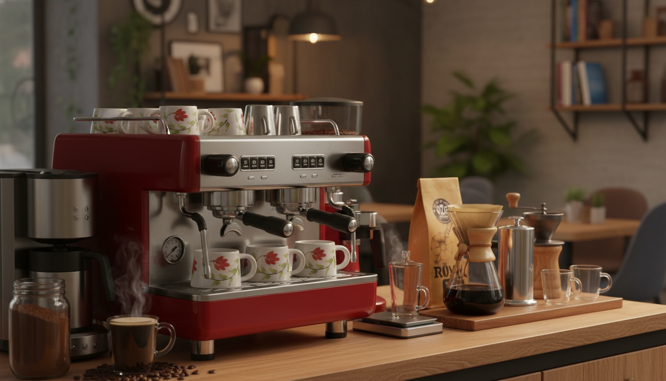 Birinci, İkinci ve Üçüncü Nesil Kahve Akımları