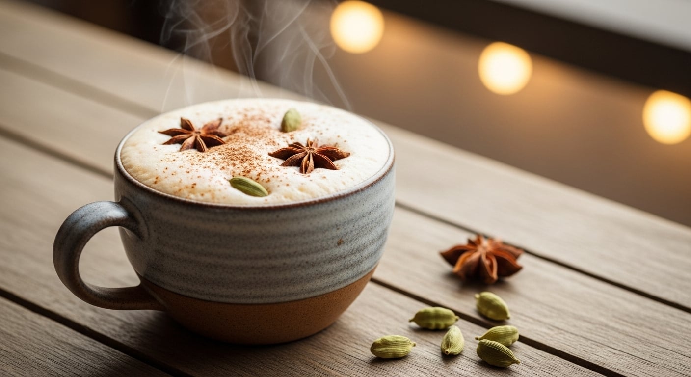 Chai Tea Latte Nedir?
