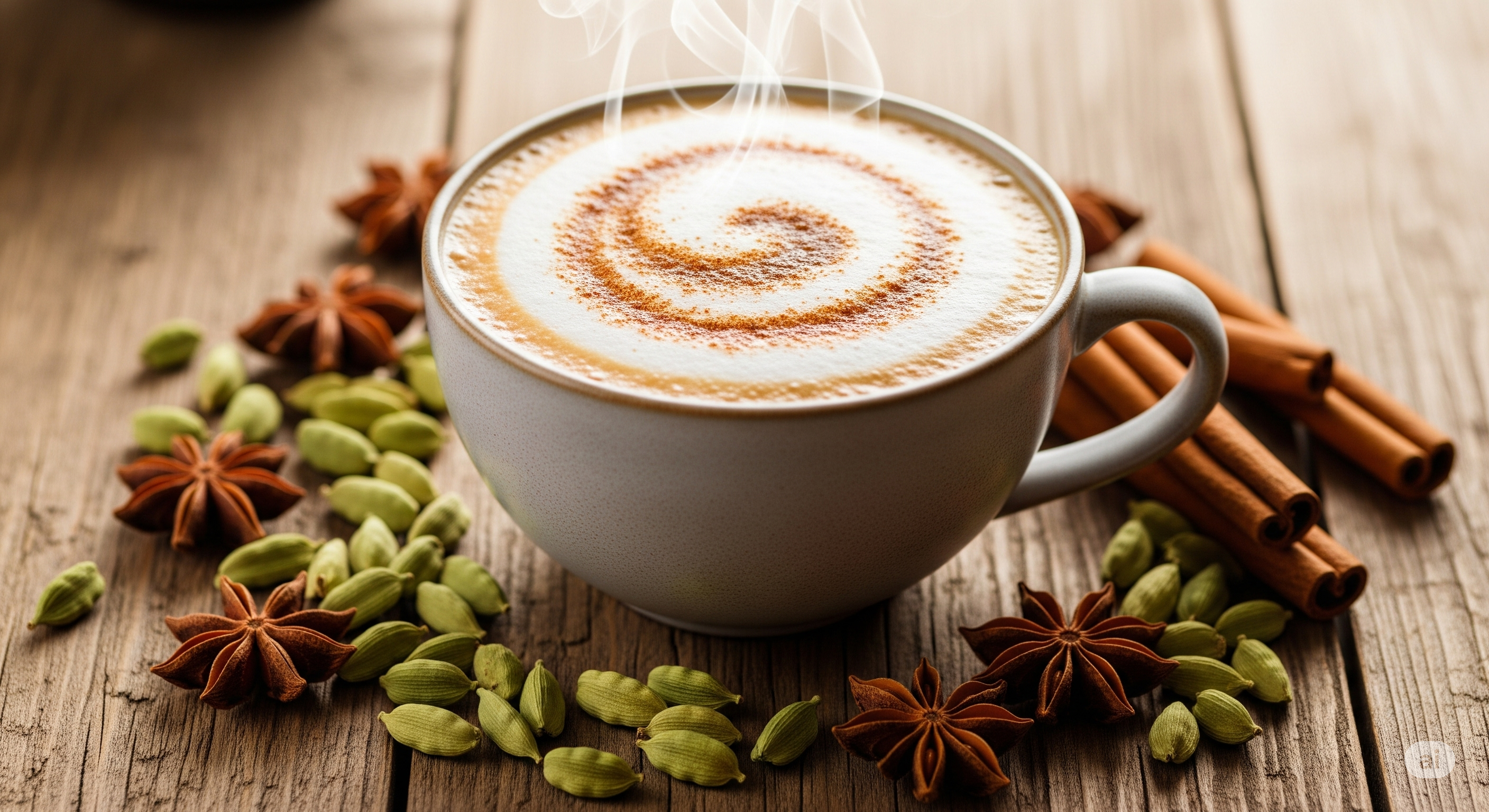 Chai Tea Latte Nedir?
