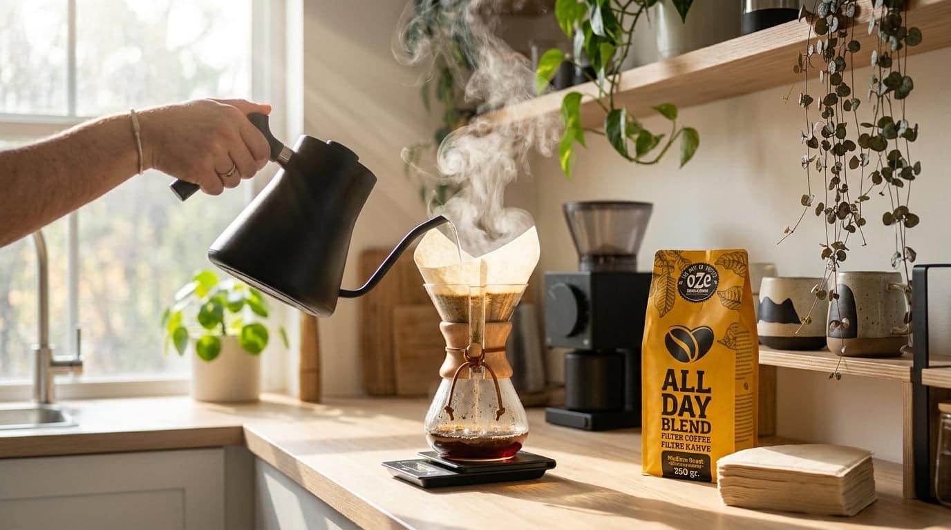 chemex-kahve-nedir