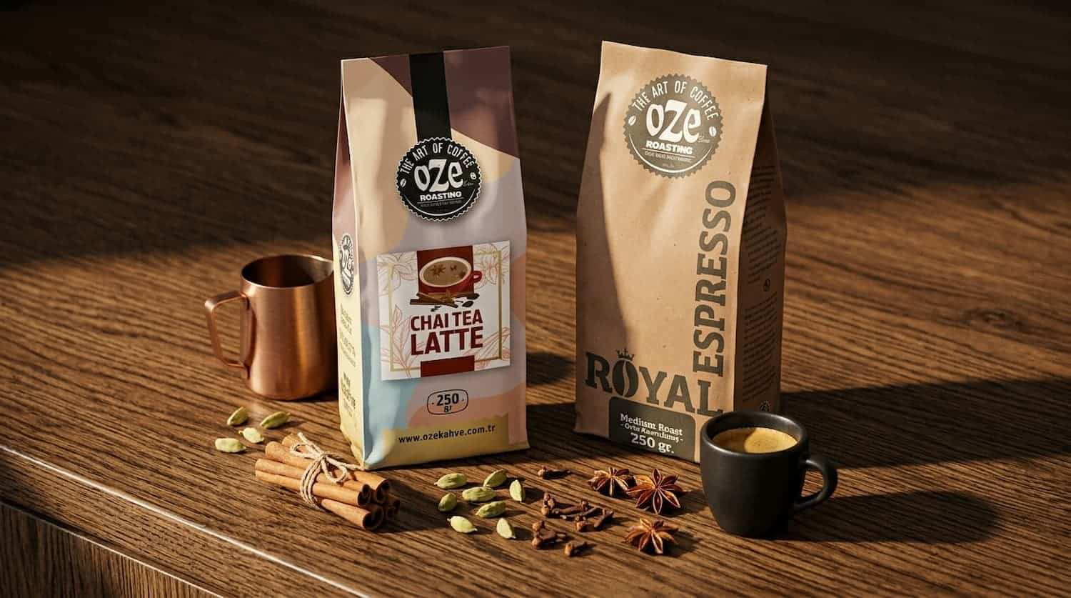 dirt chai tea latte