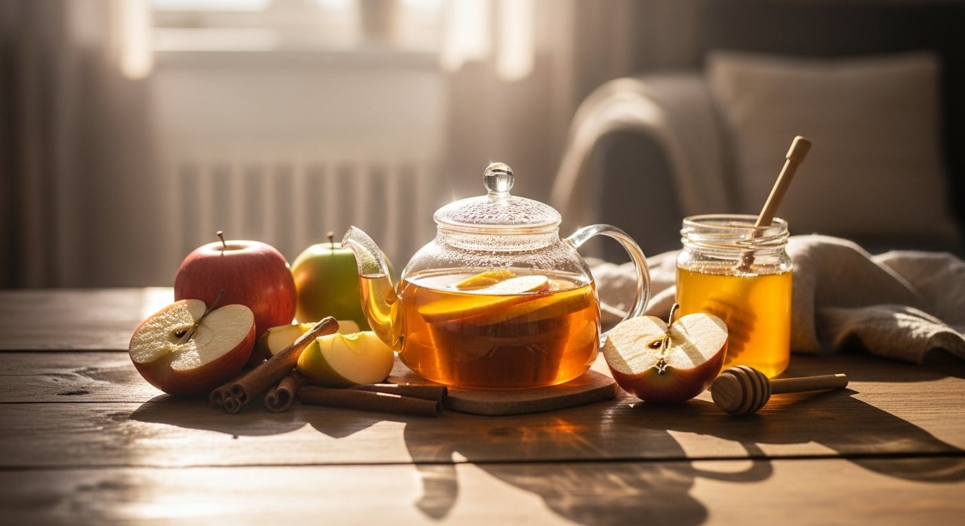 Elma Çayının Faydaları Nelerdir? - Elma Çayı Nedir?