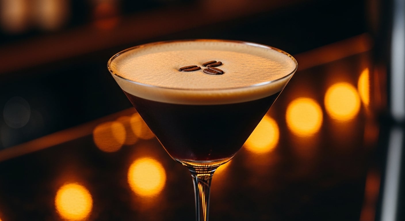 Espresso Martini Kokteyl Tarifi Nasıl Yapılır?