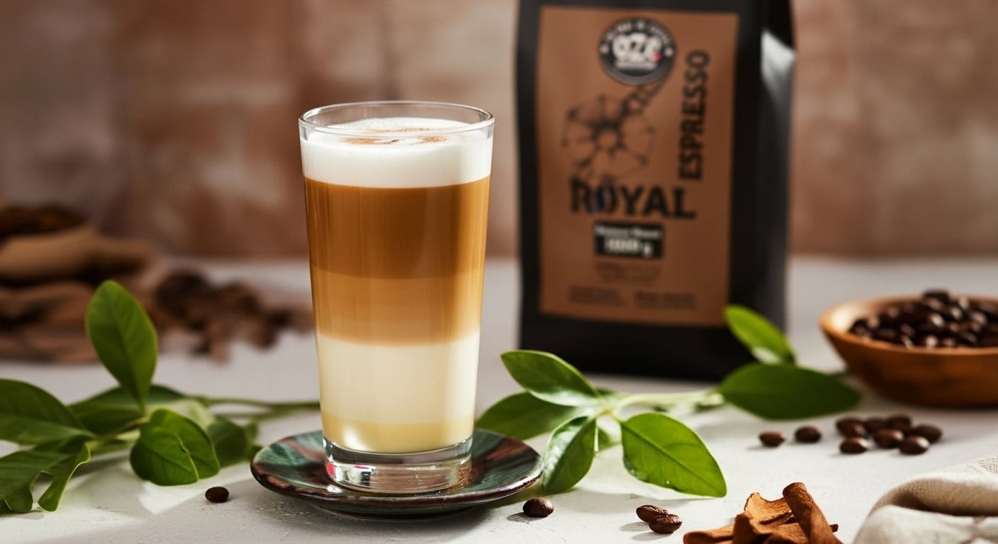 Evde İspanyol Lattesi (Spanish Latte) Nasıl Yapılır?
