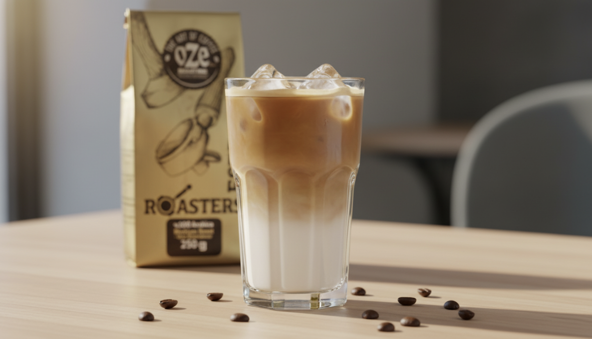 Evde Lezzetli Ice Latte Tarifi Nasıl Yapılır?