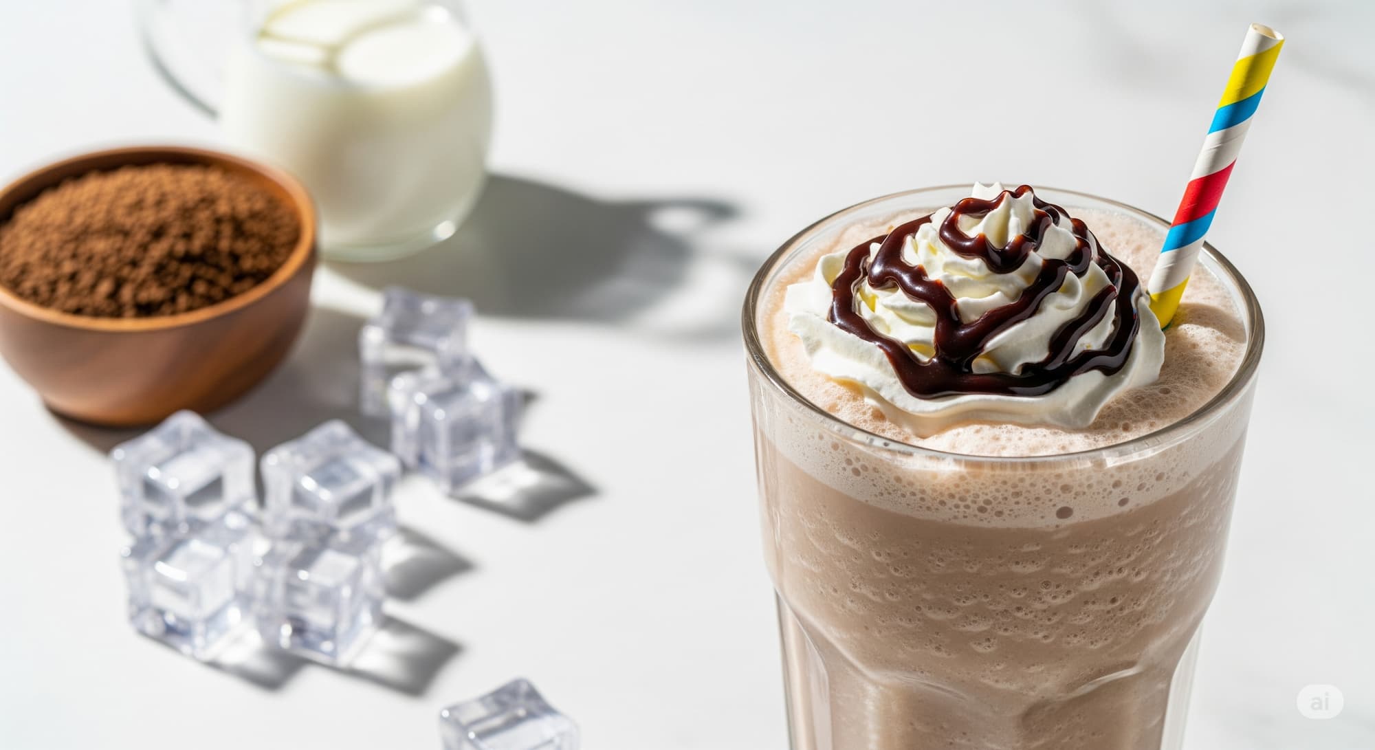 Frappe nasıl yapılır, bol köpüklü frappe güncel tarifi