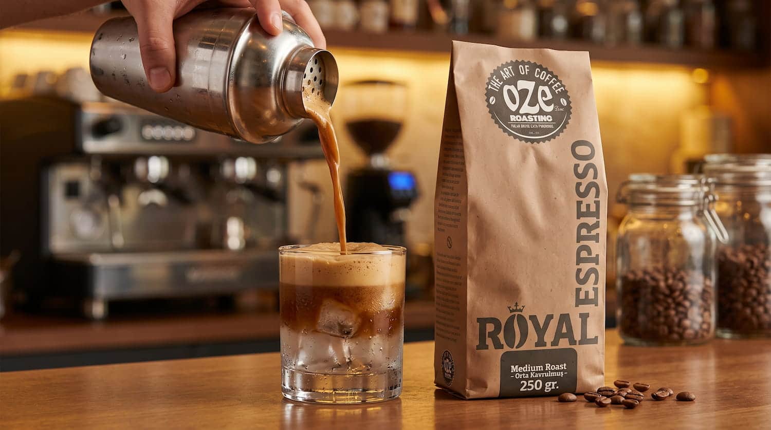 freddo espresso