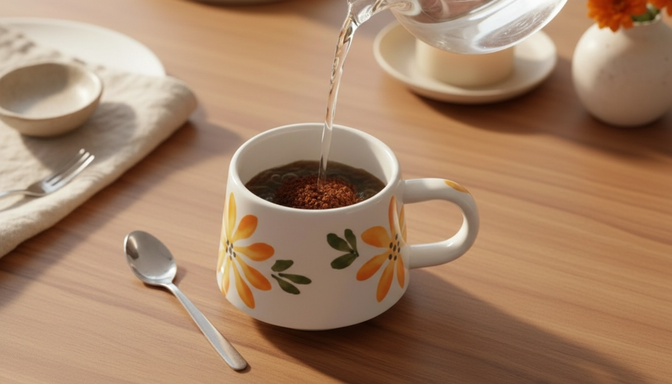 Granül Kahve Zararlı mı?