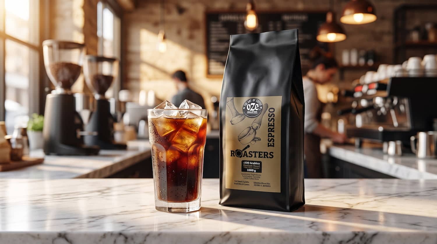 ice americano nasıl yapılır