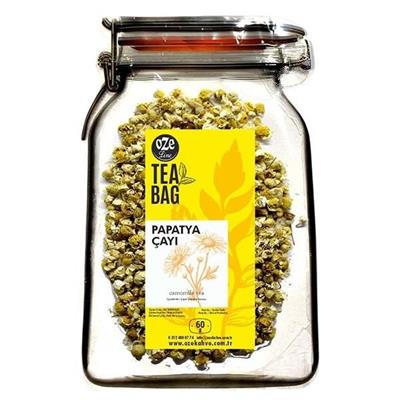 Bitki Çayı Tanışma Seti Adaçayı, Ihlamur, Papatya, Nane Limon 4lü