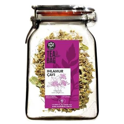 Bitki Çayı Tanışma Seti Adaçayı, Ihlamur, Papatya, Nane Limon 4lü