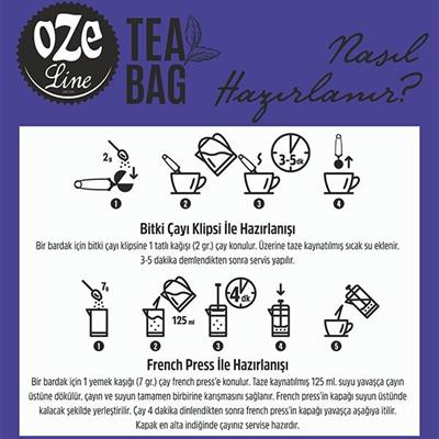 Böğürtlen Çayı 125G