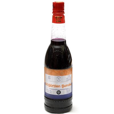 Böğürtlen Şurubu 75CL