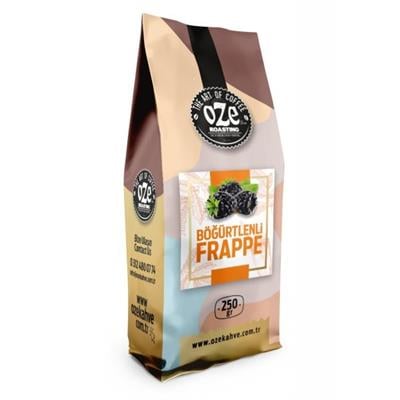 Böğürtlenli Frappe Tozu 250G