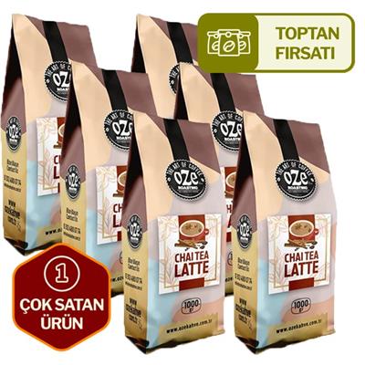 Chai Tea Latte 6lı 1000G
