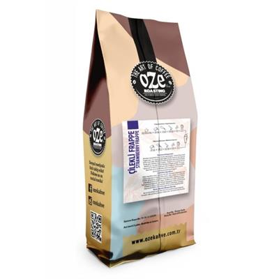 Çilekli Frappe Tozu 250G