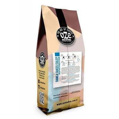 Damla Sakızlı Toz Salep 1000G