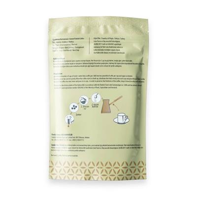 Damla Sakızlı Türk Kahvesi 100G